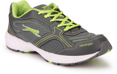 

Slazenger Krane Running Shoes For Men(Grey)