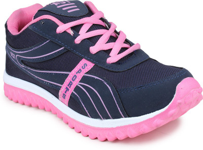 

Pede Milan Running Shoes For Women(Blue, Pink