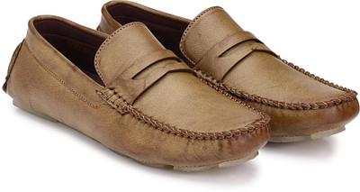 

Fentacia Loafers For Men(Brown