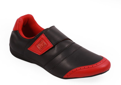 

Stylos Casuals For Men(Black, Red)