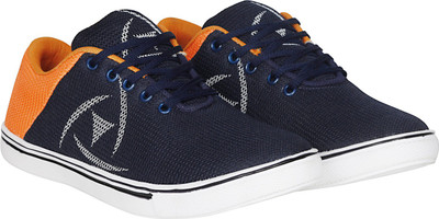 

Kraasa Kate Sneakers For Men(Multicolor, Navy