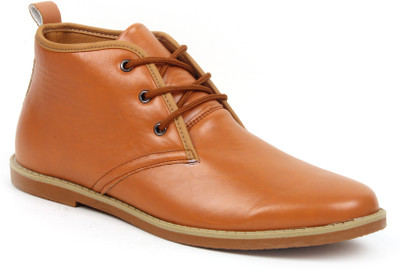 

Bruno Manetti Costantino Boots For Men(Brown)