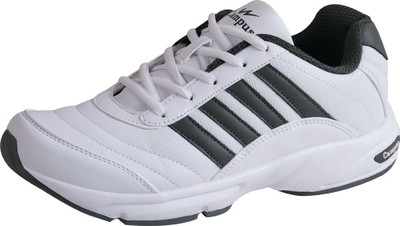 

Campus Antro-4 Running Shoes For Men(White, Grey)