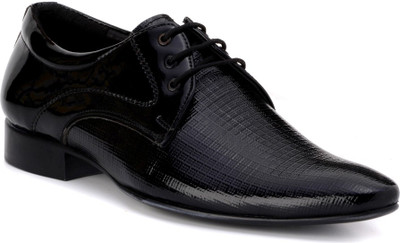 

Bruno Manetti P-7592 Lace Up Shoes For Men(Black)