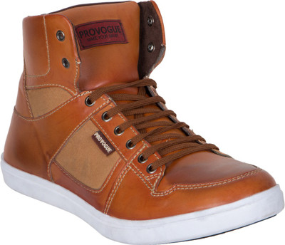 

Provogue Sneakers For Men(Tan