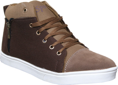 

Sukun BCH_8157_BRGR Casual Shoes For Men(Brown, Green)