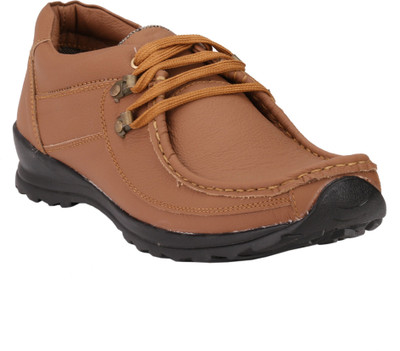 

Shoe Smith SS1152 Casual Shoes For Men(Tan