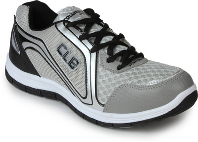 

Columbus FM-3 Running Shoes For Men(Grey, Black)