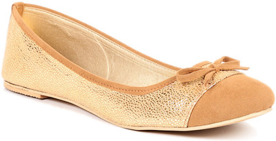 

Sindhi Footwear 510 Bellies For Women(Gold), Golden