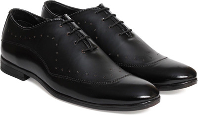 

Bacca Bucci Lace Up For Men(Multicolor, Black