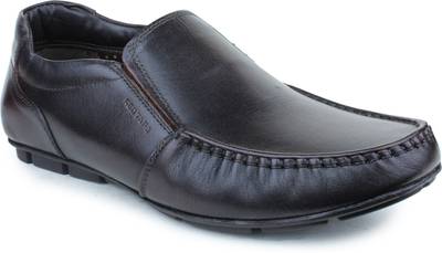 Red Tape Slip On