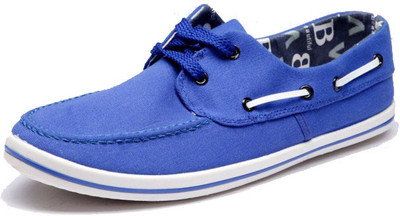 

F22 Blue Men Casual Shoes For Men(Blue), Royal blue