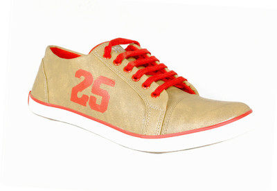 

Shockerrock Casual Shoes For Men(Beige
