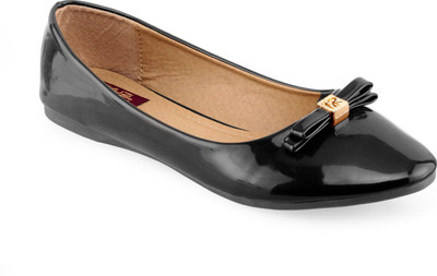 

Shuz Touch Bellies For Women(Black