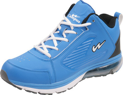 

Campus Air-Ride Running Shoes For Men(Blue, Black)
