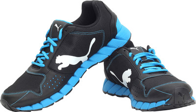 

Puma Running Shoes For Men(Black, Black-dresden b