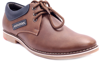 

Jroland Feminist Magneto Casuals For Men(Khaki), Coffee
