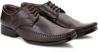 

Andrew Scott Empire Lace Up Shoes For Men(Brown