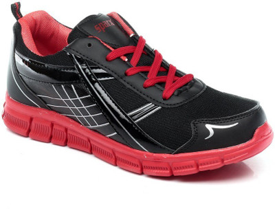 

Sparx Men 200 Training & Gym Shoes For Men(Black, Red