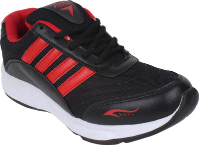 

Aero Power Play Running Shoes For Men(Black)