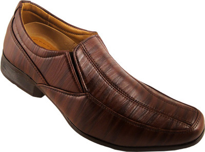 

Action Synergy Fashion Line Pn9908 Slip On Shoes For Men(Brown)