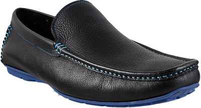 

Metro Davinchi Loafers For Men(Black, 11;black