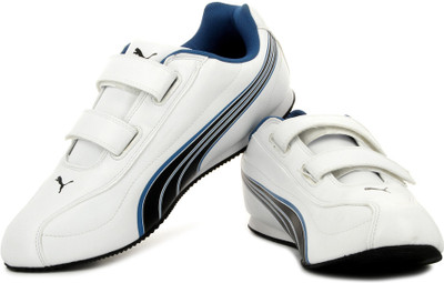 

Puma Wikro VS DP Sneakers For Men(White, White-blue aster
