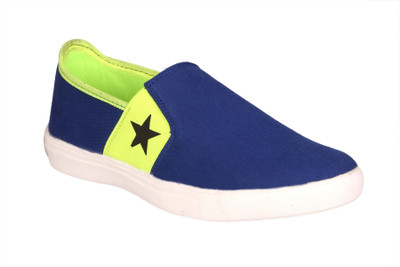 

Volt Casuals For Men(Multicolor, Blue