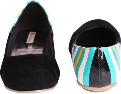 Indulgence Suede Finish Bellies