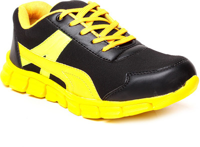 

Juan David Running Shoes For Men(Yellow)