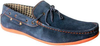 

Promenade Peter Loafers For Men(Blue