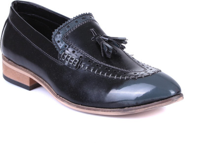 

TAG- Formals Slip On For Men(Black