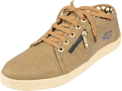 

Oora BON-CROCK_9_Beige Corporate Casuals For Men(Beige)