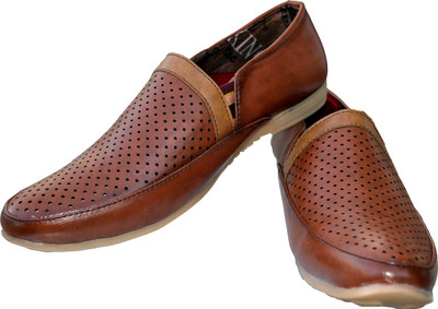 

Nation Polo Club Casuals For Men(Tan