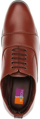 Tycoon Lace Up Shoes
