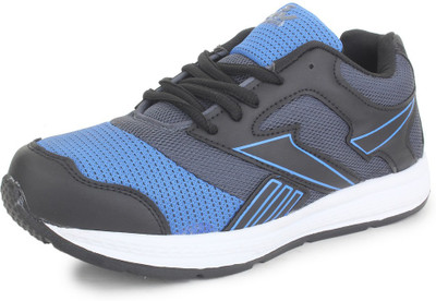 

SRV Men's Viro Blue Black Sports Running Shoes For Men(Blue, Black