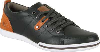 

Numero Uno Casual Shoes For Men(Green)