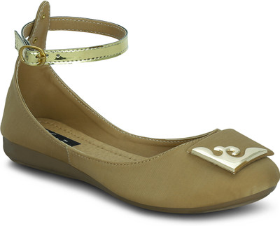 

Kielz Kielz Bellies Bellies For Women(Beige