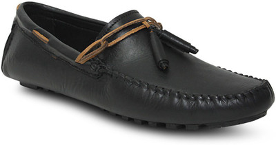 

Get Glamr Designer Boat Shoes For Men(Black
