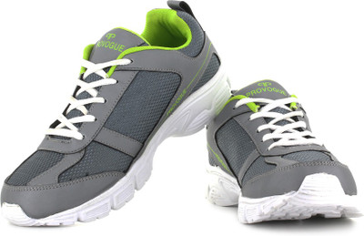 

Provogue Sneakers For Men(Grey, Grey lime