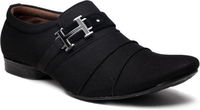 

Baaj Corporate Casuals For Men(Black)