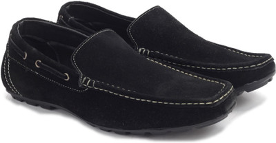 

Bata PDRIVE Loafers For Men(Black