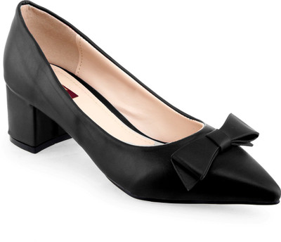 

Shuz Touch Bellies For Women(Black