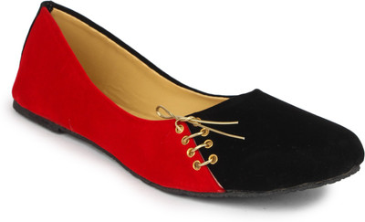 

11e Bellies For Women(Black, Red)