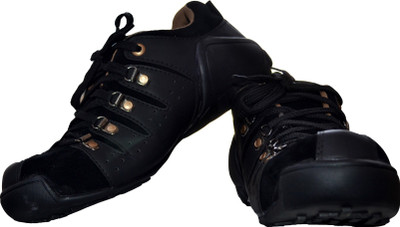 

Nation Polo Club Casuals For Men(Black