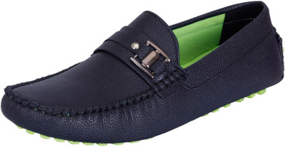

FAUSTO Loafers For Men(Blue