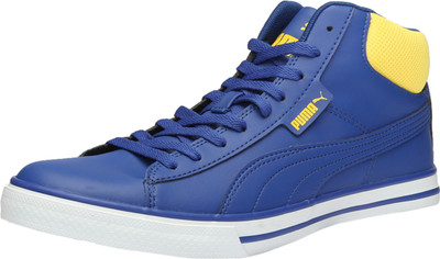 

Puma Lace Up For Men(Blue, Navy