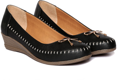 

Adorn Latest Fashion Bellies For Women(Black