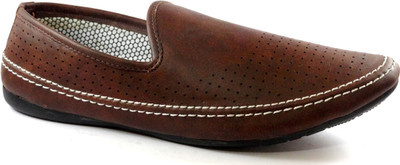 

Demoda Loafers For Men(Brown)