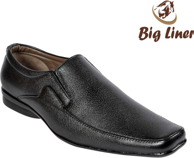 

Big Liner Slip On For Men(Black